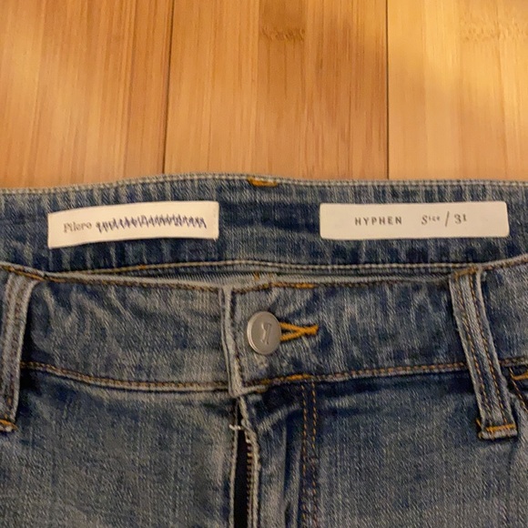 Anthropologie jeans - Picture 2 of 4